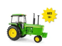 Image of LP80799 the 1/16th scale John Deere 4430 Two Cylinder Club Toy Tractor.