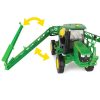 Image of the 1/16 scale John Deere Big Farm R4023 toy sprayer showing the boom arms folding in or out.
