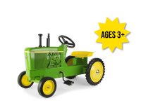 Image of the John Deere 4430 Kids pedal tractor riding toy.