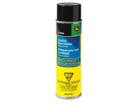 Image of TY25684 John Deere Classic Glass Cleaner spray can.