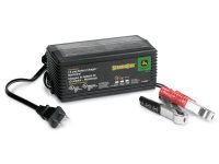 Image of TY25866 John Deere StrongBox 1.5amp Battery Charger and Maintainer.