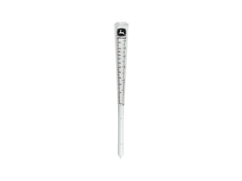 Image of the John Deere Rain Gauge.