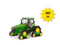 Image of the 1/32 scale John Deere Prestige Collection 8RX 410 collectible toy tractor.