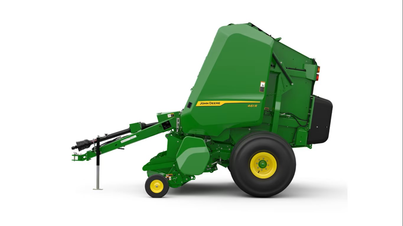 461r 461r john deere round baler