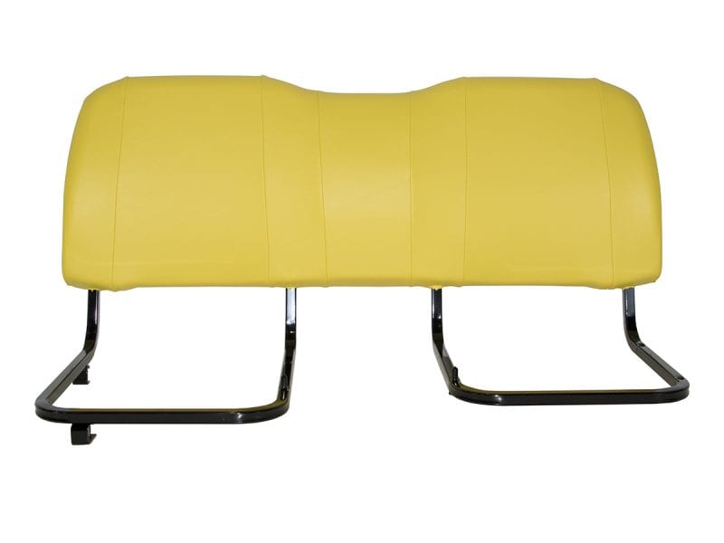 Am140623 Bench Seat For Hpx And Xuv Gators Greenway Equipmentgreenway Equipment - John Deere Gator 625i Bench Seat Covers