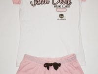John Deere Varsity Short Set
