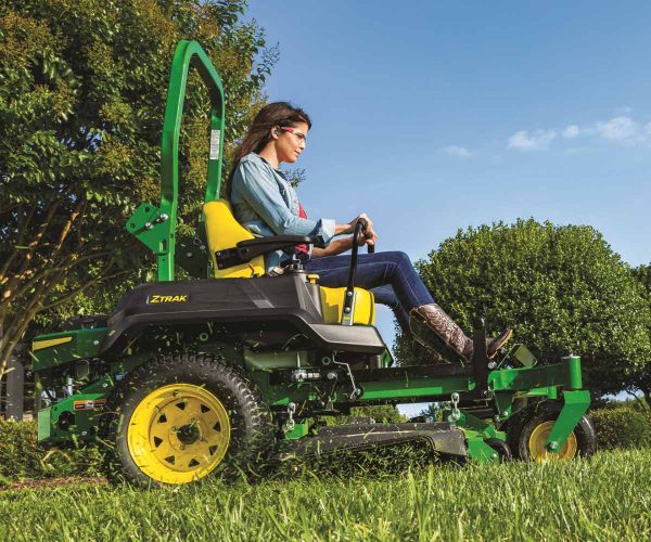 Z735E ZTrak Mower - Greenway Equipment – John Deere Dealer