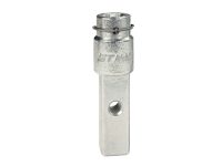 Image of the Stihl Auger Bit Adapter 1-inch square connection.