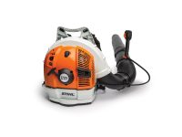 Image of the Stihl BR 700 X Gasoline Powered Backpack Blower.