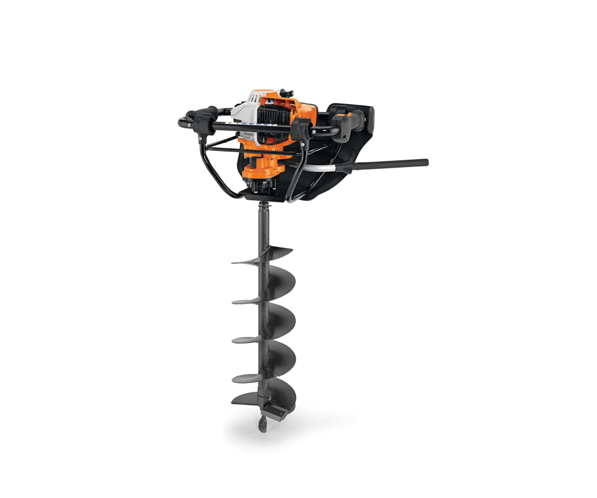 Stihl-BT-131-Earth-Auger Image of the Stihl BT 131 Earth Auger.