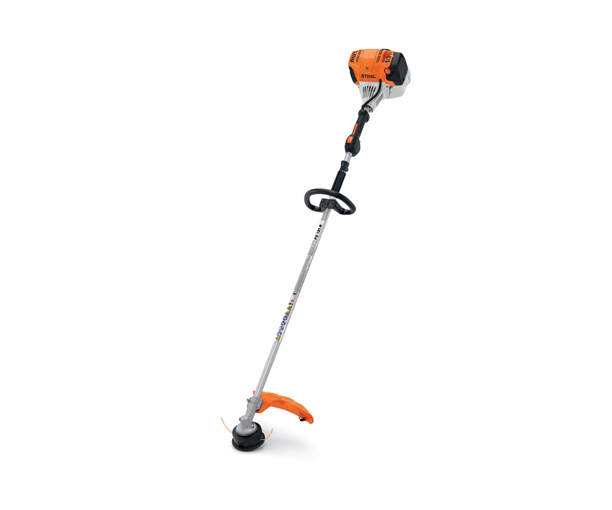 Stihl-FS-131R-Gasoline-Professional-Trimmer Image of the Stihl FS 131R Gasoline Powered Professional Trimmer.