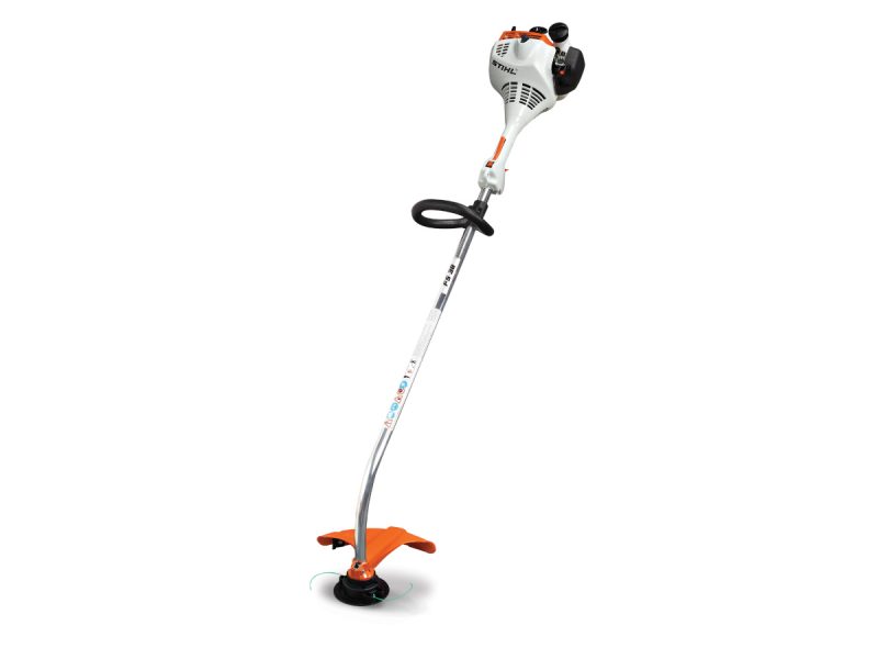 Image of the Stihl FS 38 Gasoline Powered Homeowner Trimmer.