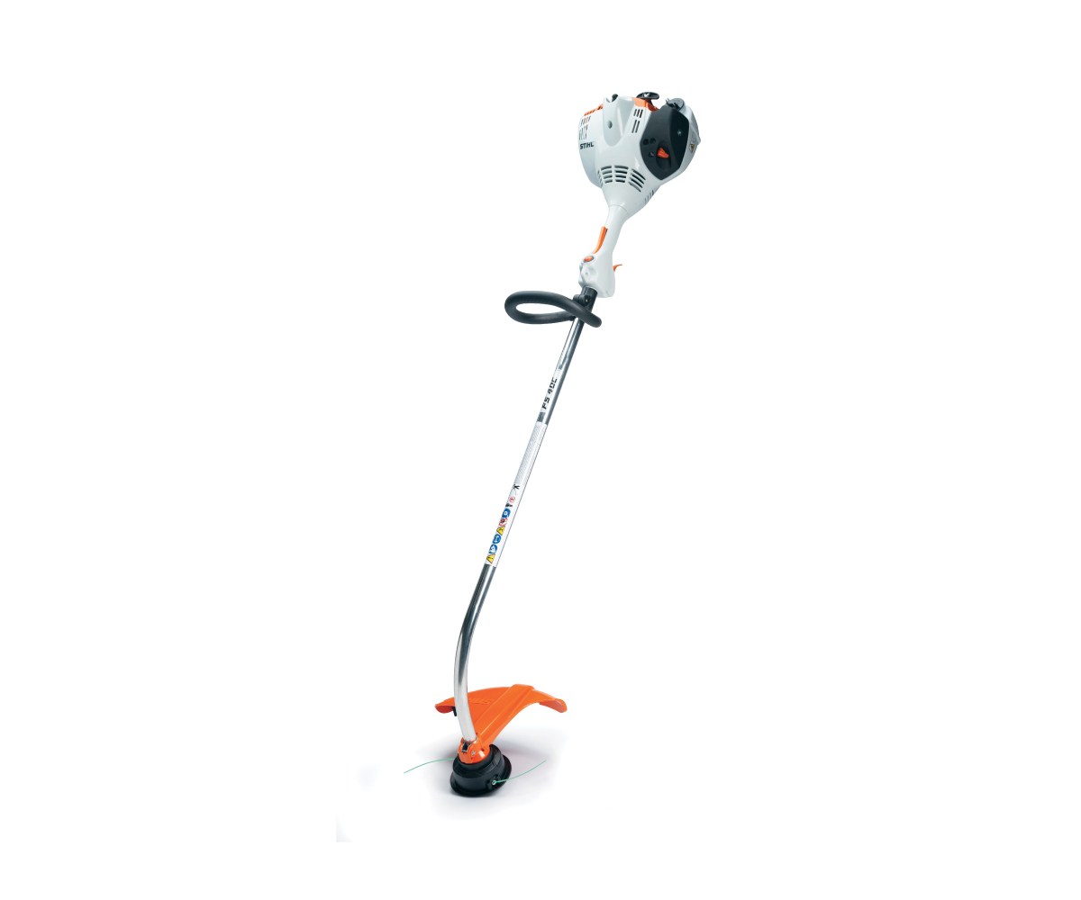 Stihl-FS-40-C-E-Gasoline-Homeowner-Trimmer Image of the Stihl FS 40 C-E Gasoline Powered Homeowner Trimmer.