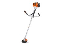 Image of the Stihl FS 560 C-EM Gasoline Powered Brushcutter.