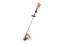 Image of the Stihl FSA 130R Battery Powered Trimmer.
