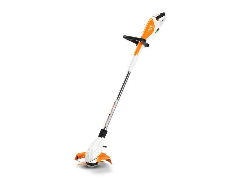 Image of the Stihl FSA 45 Battery Powered Trimmer.