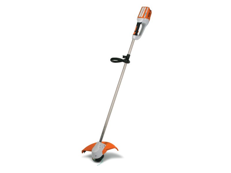 Image of the Stihl FSA 85 Battery Powered Trimmer.