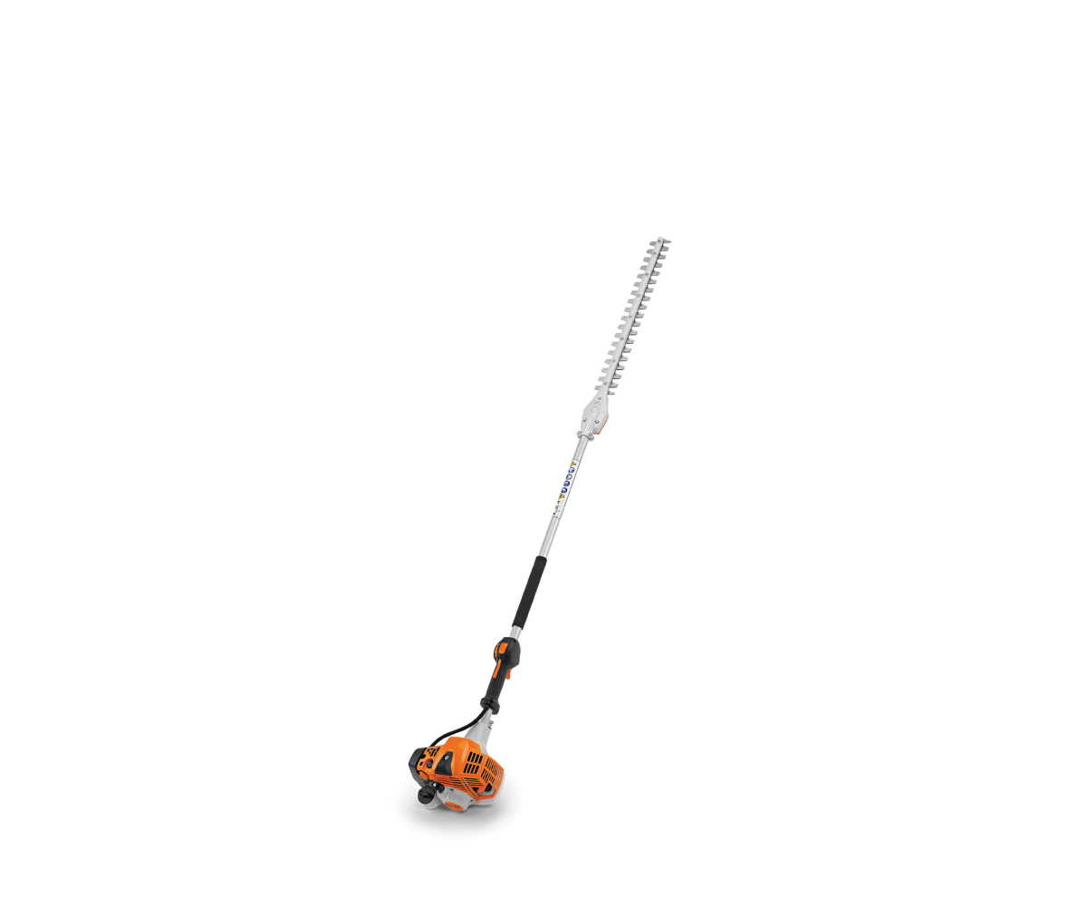 Stihl-HL-94-K-0-Degree-Gasoline-Homeowner-Hedge-Trimmer Image of the Stihl HL 94 K 0° Gasoline Powered Homeowner Hedge Trimmer.