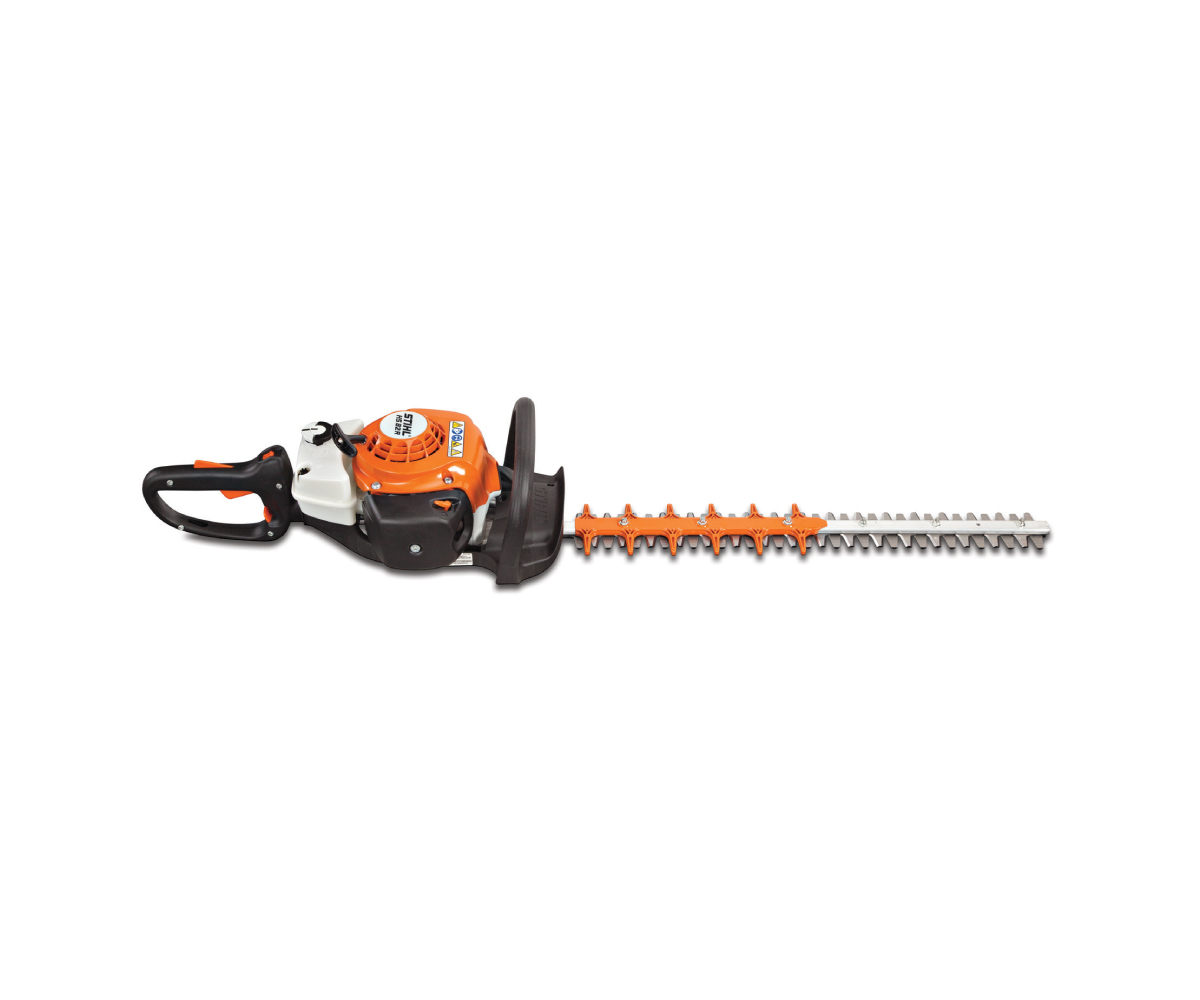 Stihl-HS-82-R-Gasoline-Professional-Hedge-Trimmer Image of the Stihl HS 82 R Gasoline Powered Professional Hedge Trimmer.
