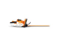 Image of the Stihl HSA 56 Battery Powered Hedge Trimmer.