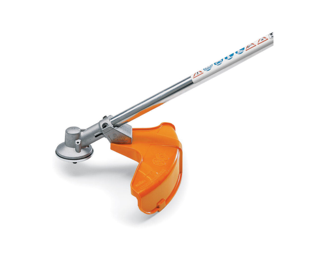 Stihl-High-Visibility-Deflector-Kit-for-Trimmers Image of the Stihl High Visibility Deflector Kit for Trimmers.