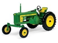 Image of the 1/16 scale John Deere 520 Replica play toy tractor.