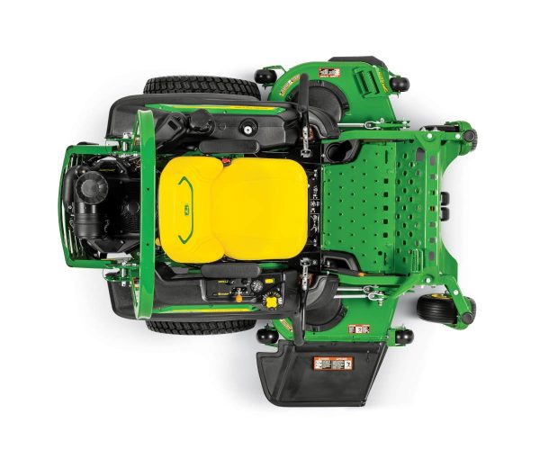 【d.i.a. 】ゼブラ柄背中ガンあきネオングリーンラメロゴタンクトップ Z930M (25.5HP) ZTrak™ Zero-Turn Mower - Greenway Equipment – John