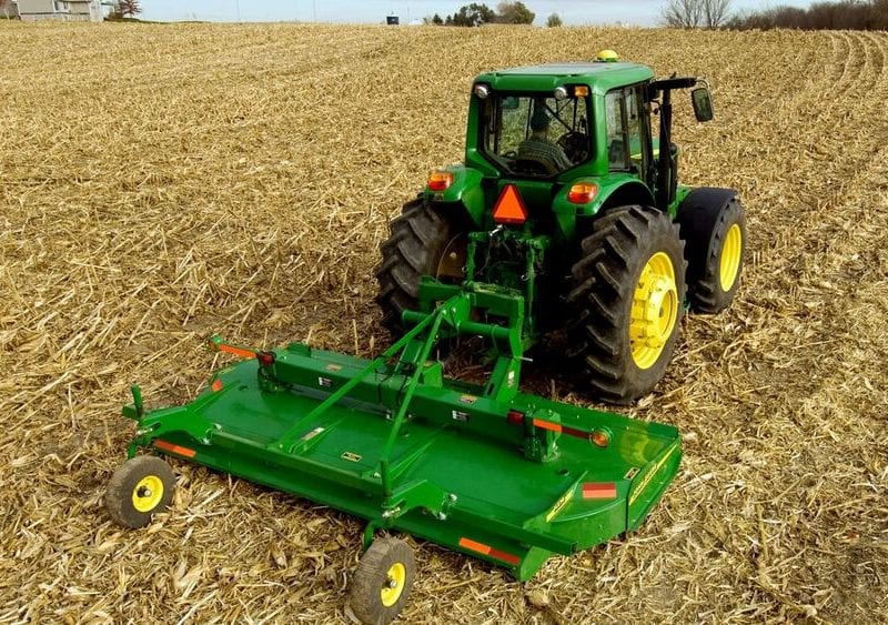 RC14R Lift-Type Rotary Cutter - 1000 RPM Round Pan Blade Holder - Stump ...