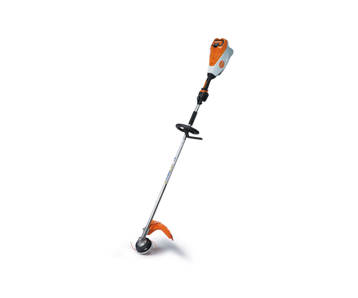 Stihl-FSA-135R-Battery-Powered-Trimmer Image of the Stihl FSA 135R Battery Powered Trimmer.
