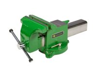 Image of the John Deere 5-inch heavy duty vise.