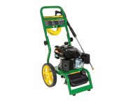 Image of the John Deere 2600 PSI Gas Pressure Washer with overhead valve engine.