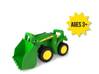 Image of a John Deere 15-inch Big Scoop Tractor Loader Sandbox toy
