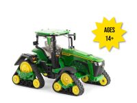 Image of the 1/64 scale toy John Deere 8RX 410 Articulated Tracked Tractor Prestige Collection.