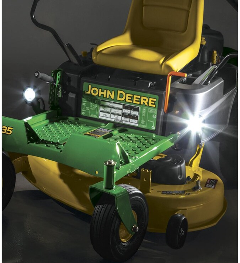 BM24357 - Headlight Kit - Greenway Equipment – John Deere Dealer