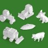 Image of John Deere-opoly player pieces