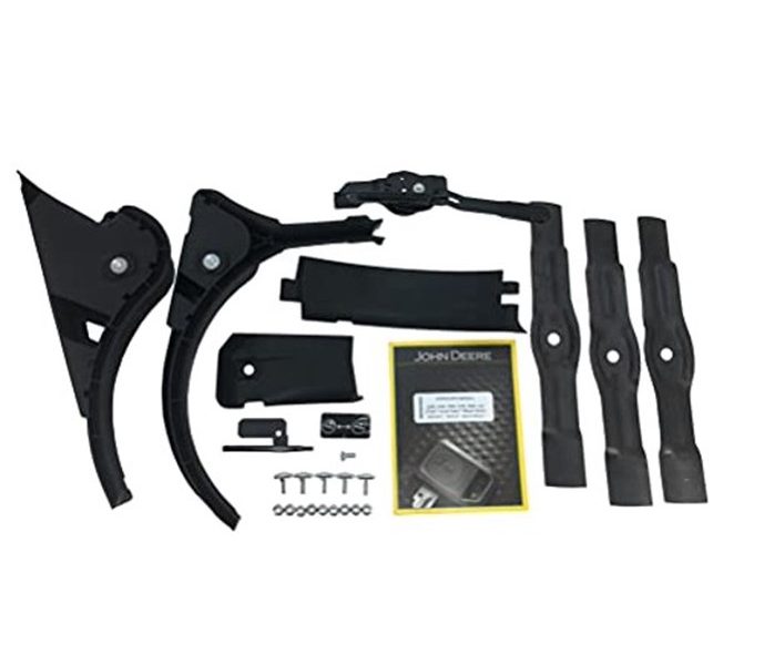 BUC10706 John Deere Mulch Control Kit Greenway EquipmentGreenway