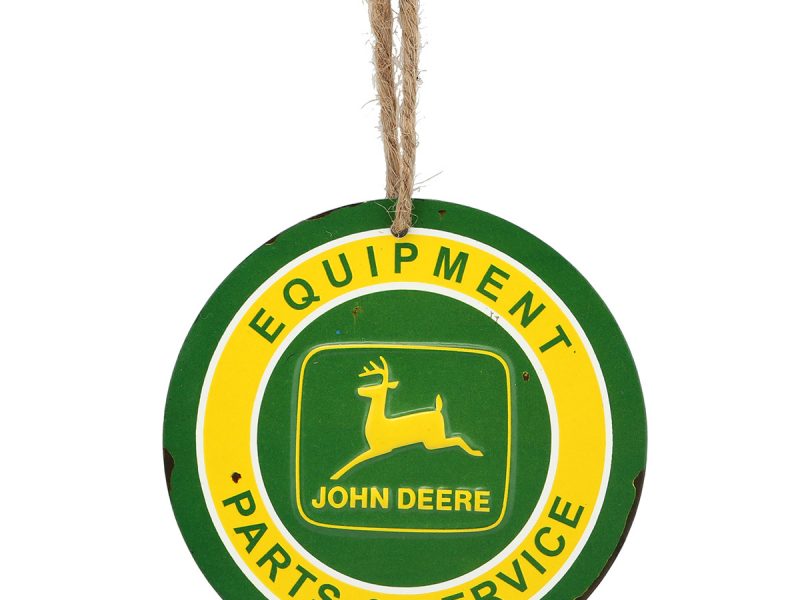 john deere sign