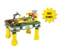 Image of the John Deere 2 in 1 Sand and Water Play Table.