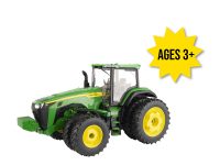 Image of the 1/32 scale John Deere 8R 370 Toy Tractor.