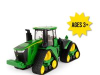 Image of the 1/32 scale John Deere 9RX 590 Replica Play toy tractor.