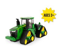 Image of the 1/32 scale John Deere 9RX 590 Replica Play toy tractor.