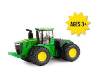 Image of the 1/64 scale John Deere 9R 540 replica play toy tractor.