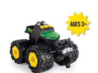 Image of the 6-inch John Deere Monster Treads light and sound toy gator.