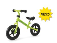 Image of the 10-inch John Deere kids balance bike.