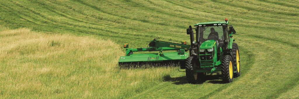 Precision Farming