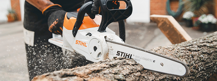 STIHL Chainsaw