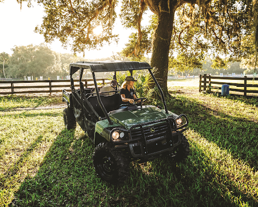 John Deere Gator