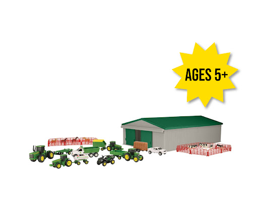 John Deere Farm Boil