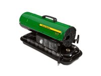 Image of the John Deere Kerosene-fired portable heater.