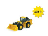 Image of the 1/64 scale John Deere Collect N Play Toy Wheel Loader.